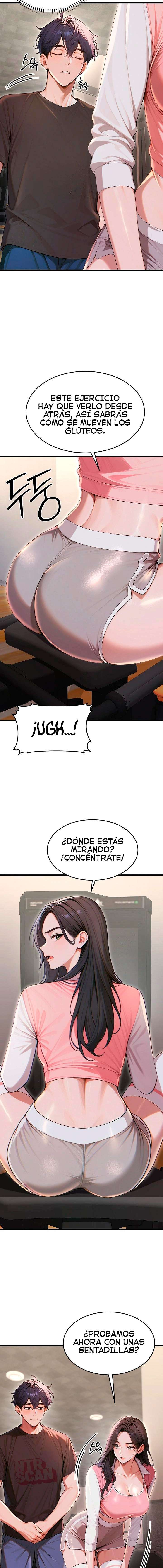 Bruja Fuerte Capítulo 28 - Page 12