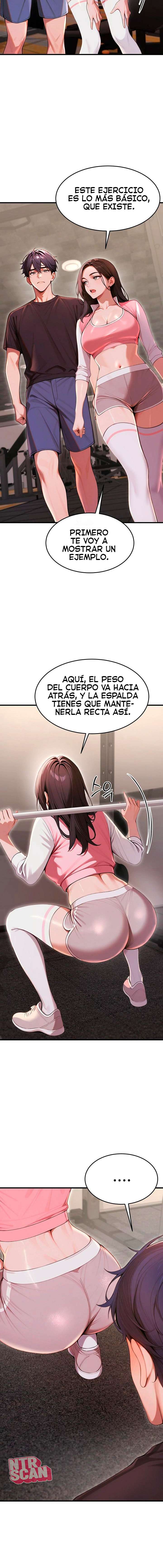 Bruja Fuerte Capítulo 28 - Page 13