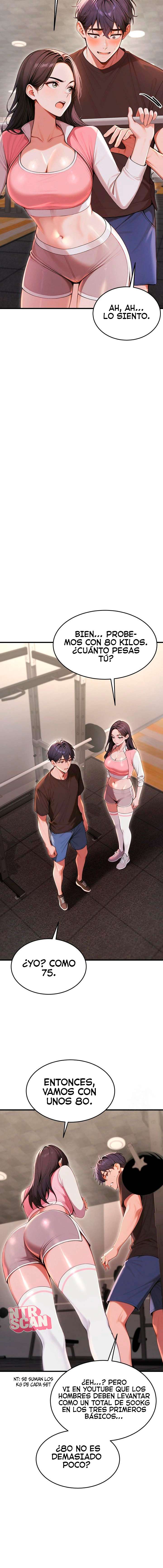 Bruja Fuerte Capítulo 28 - Page 15