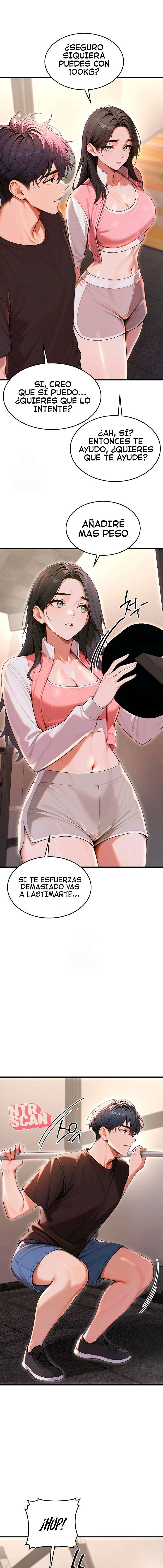 Bruja Fuerte Capítulo 28 - Page 16