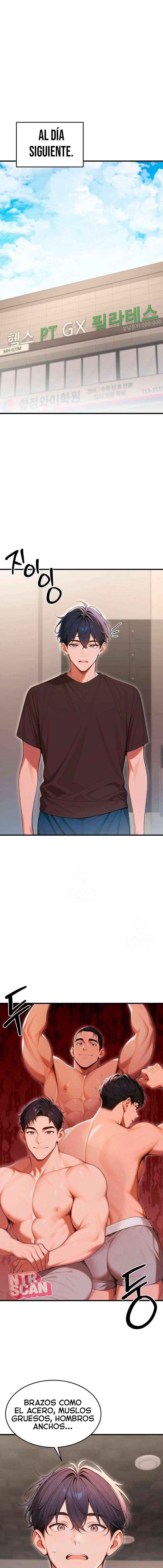 Bruja Fuerte Capítulo 28 - Page 2