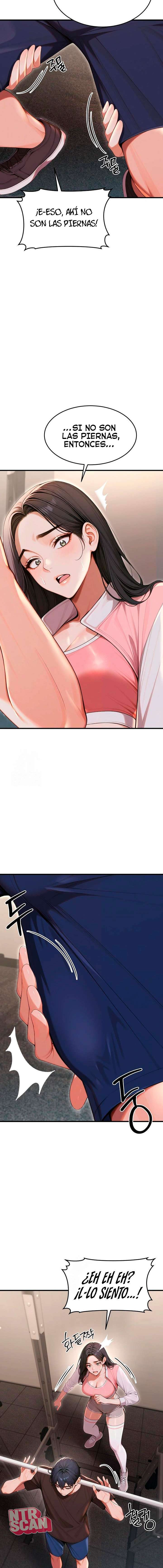 Bruja Fuerte Capítulo 28 - Page 20