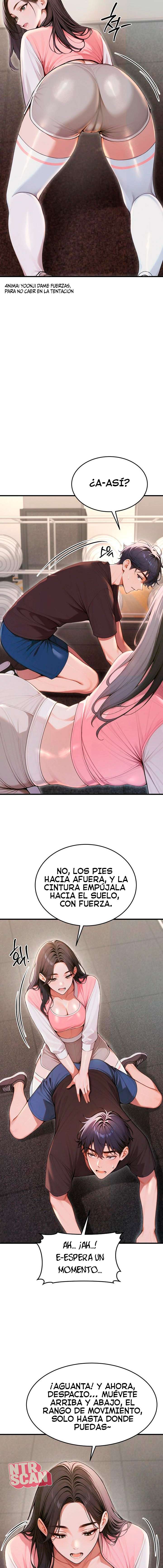 Bruja Fuerte Capítulo 28 - Page 7