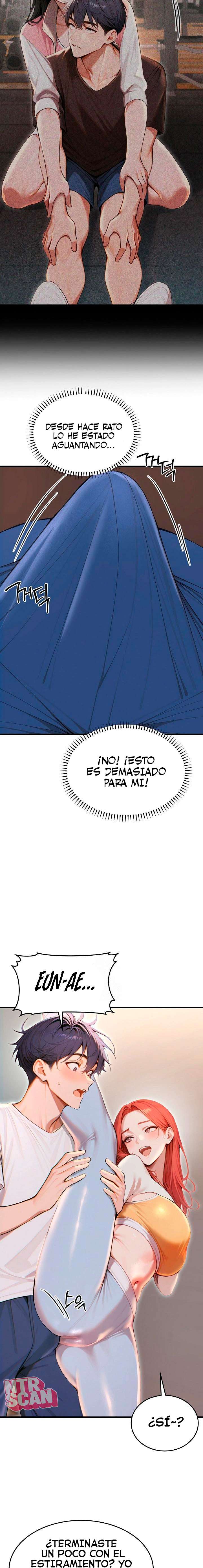 Bruja Fuerte Capítulo 29 - Page 11