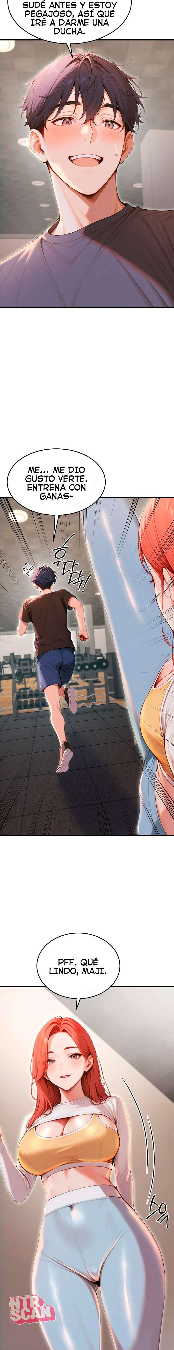 Bruja Fuerte Capítulo 29 - Page 12