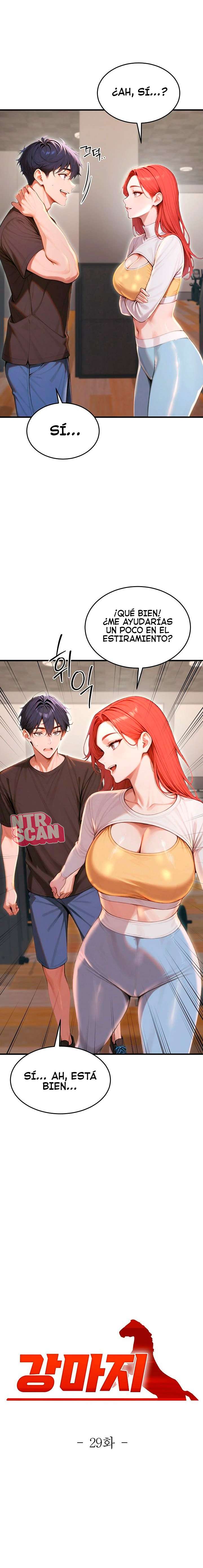 Bruja Fuerte Capítulo 29 - Page 3