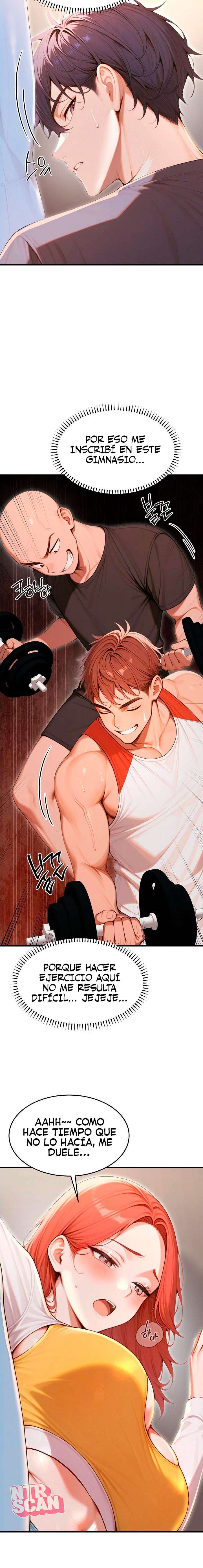 Bruja Fuerte Capítulo 29 - Page 7