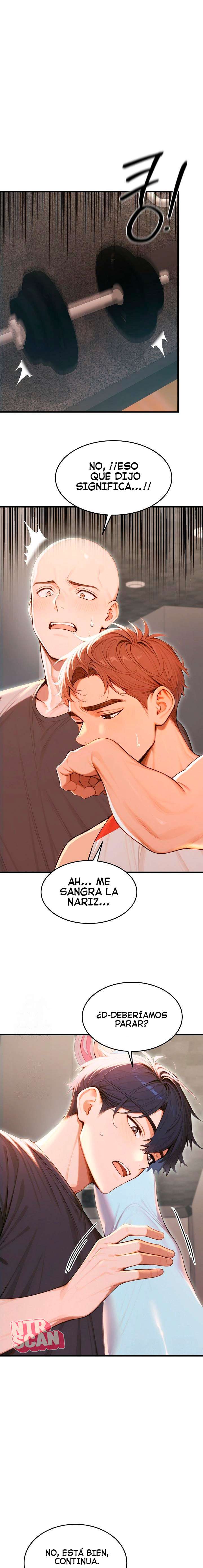 Bruja Fuerte Capítulo 29 - Page 8