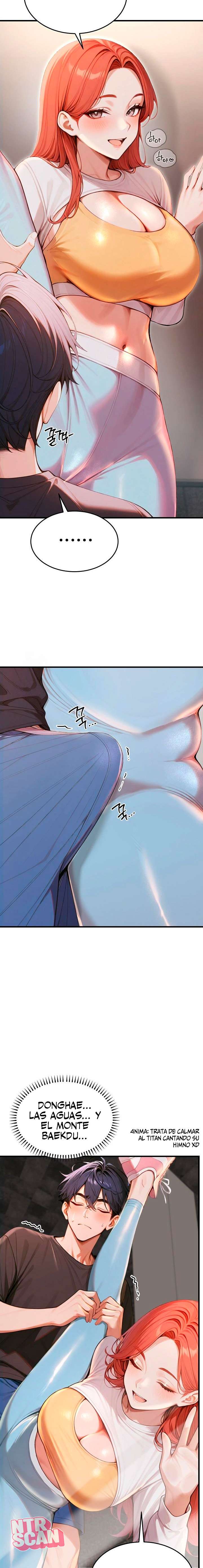 Bruja Fuerte Capítulo 29 - Page 9