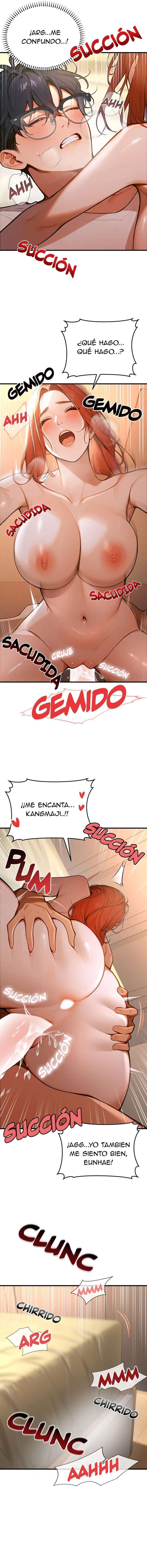 Bruja Fuerte Capítulo 3 - Page 10