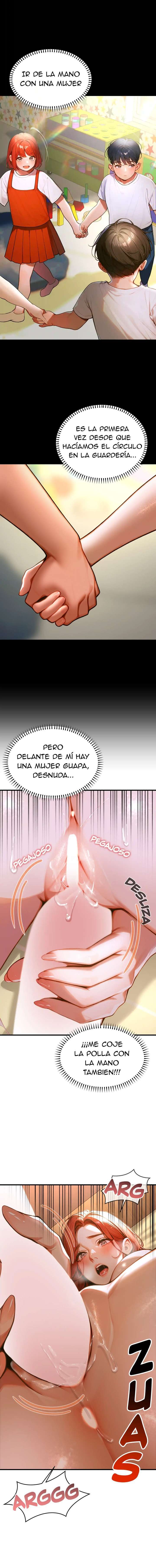 Bruja Fuerte Capítulo 3 - Page 2