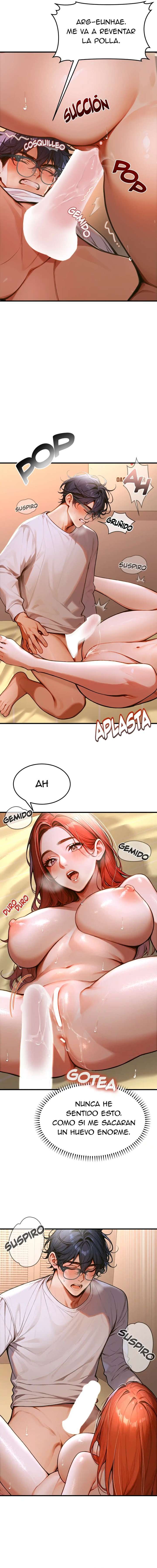 Bruja Fuerte Capítulo 3 - Page 4