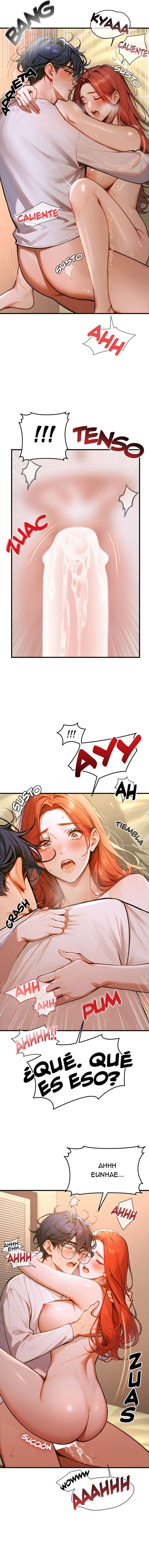 Bruja Fuerte Capítulo 3 - Page 6