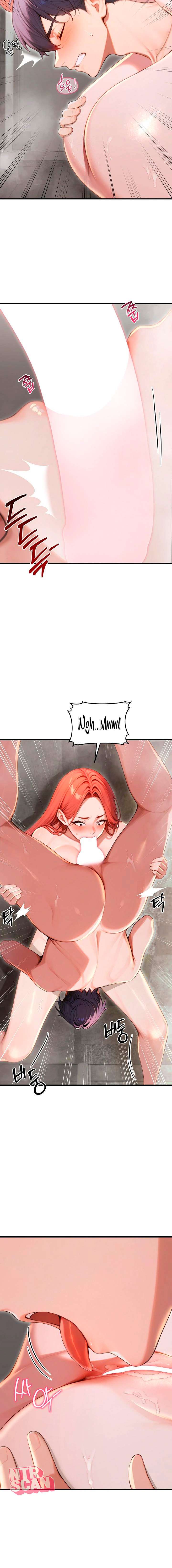 Bruja Fuerte Capítulo 30 - Page 11