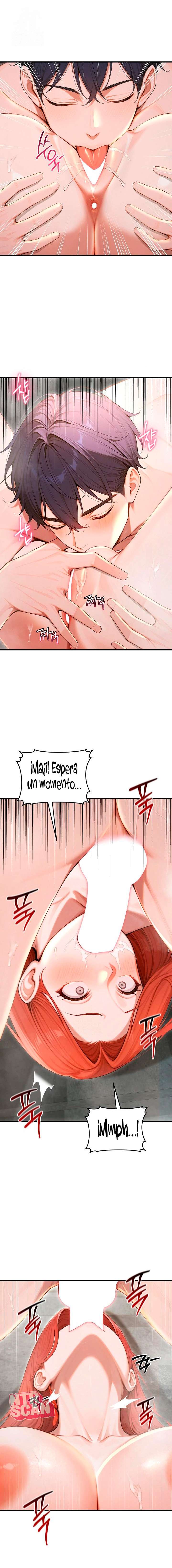 Bruja Fuerte Capítulo 30 - Page 12