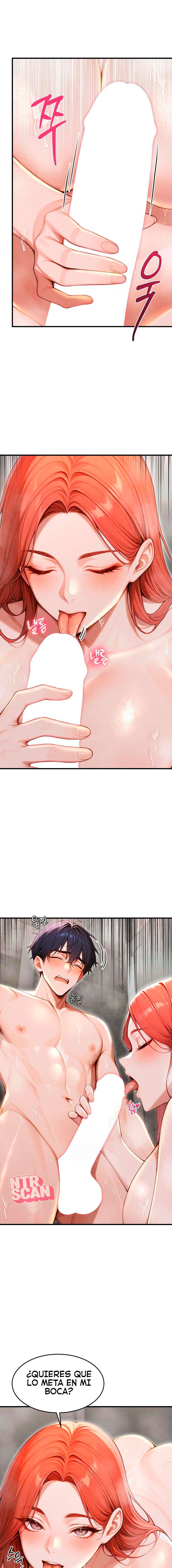 Bruja Fuerte Capítulo 30 - Page 5