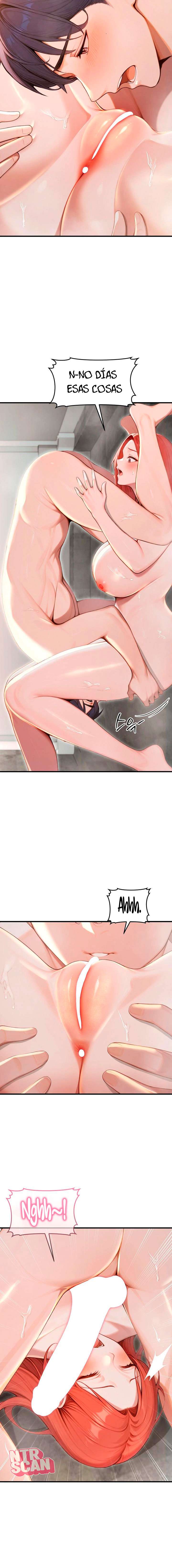 Bruja Fuerte Capítulo 30 - Page 9