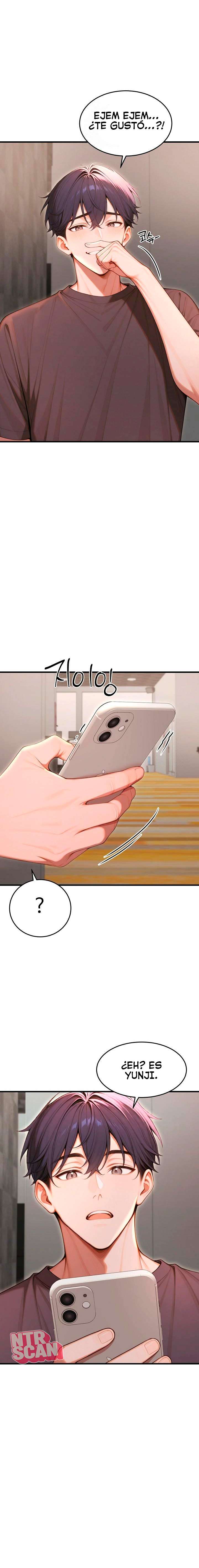 Bruja Fuerte Capítulo 31 - Page 11