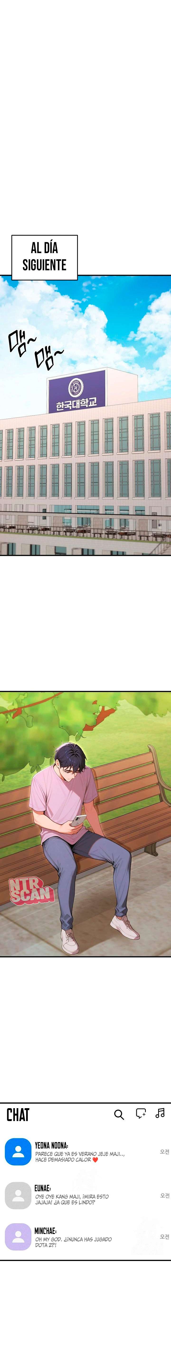 Bruja Fuerte Capítulo 31 - Page 12