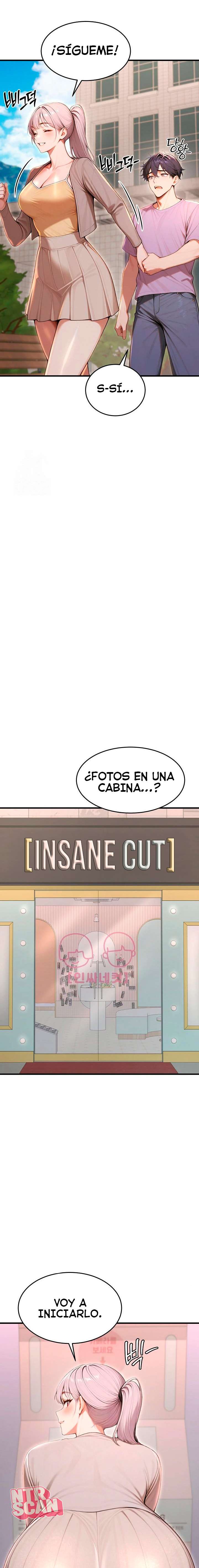 Bruja Fuerte Capítulo 31 - Page 17