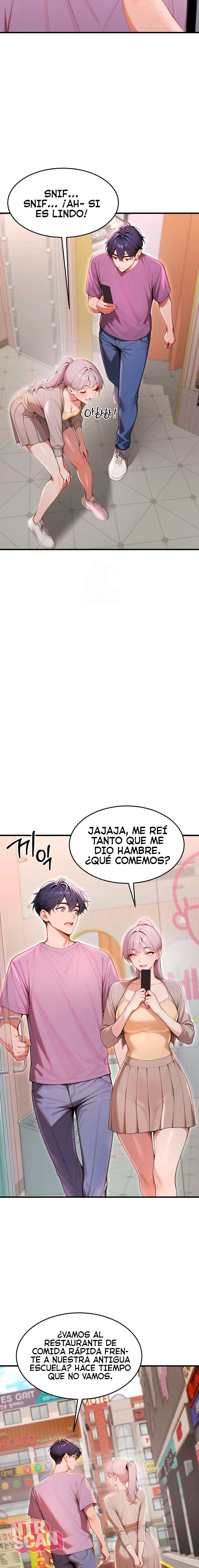 Bruja Fuerte Capítulo 31 - Page 22