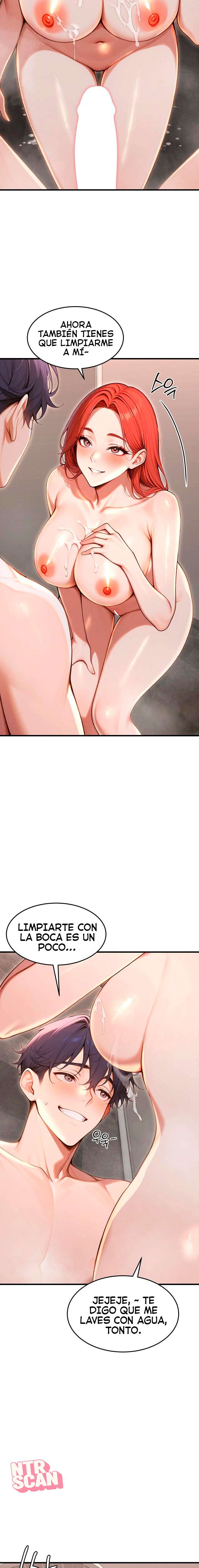 Bruja Fuerte Capítulo 31 - Page 5