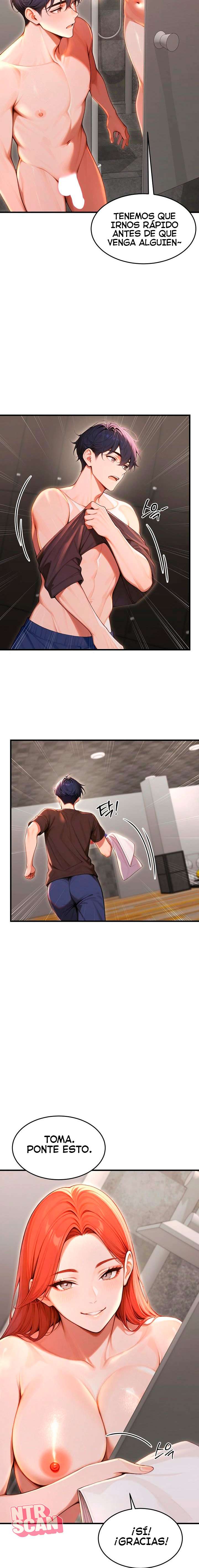 Bruja Fuerte Capítulo 31 - Page 7