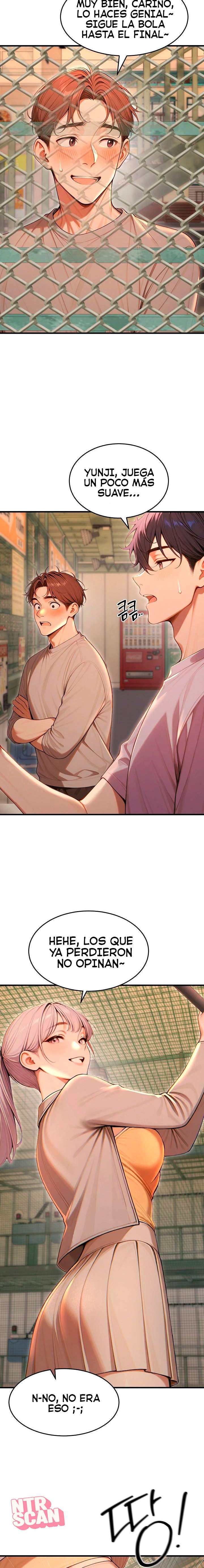 Bruja Fuerte Capítulo 32 - Page 14