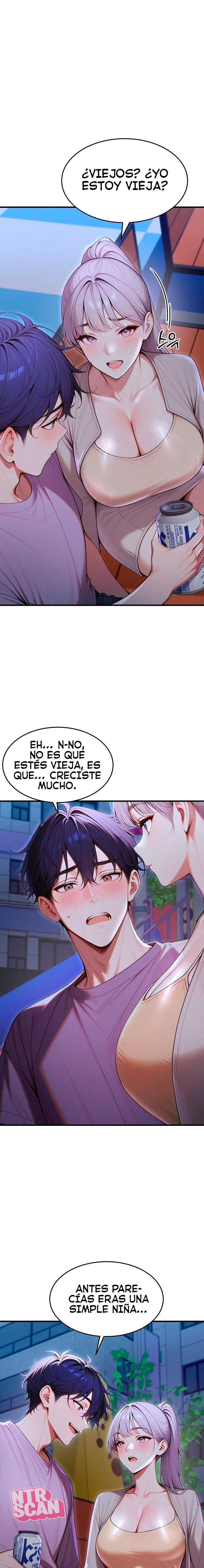 Bruja Fuerte Capítulo 32 - Page 20