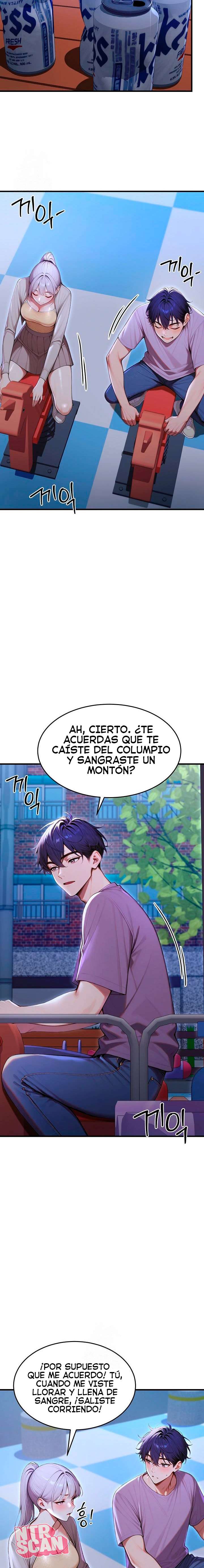 Bruja Fuerte Capítulo 32 - Page 22