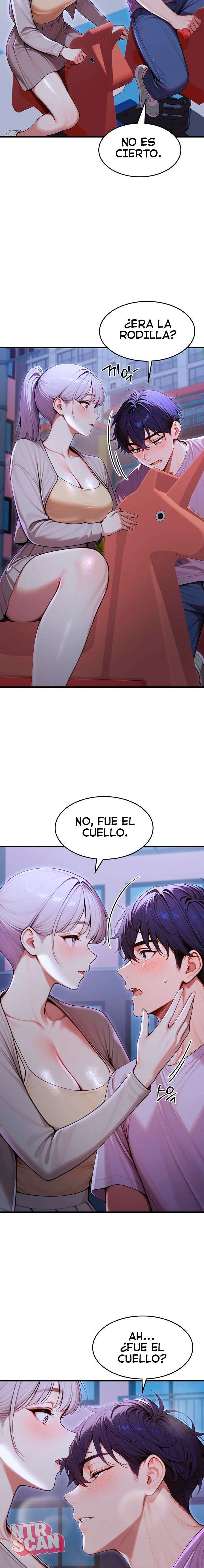 Bruja Fuerte Capítulo 32 - Page 23