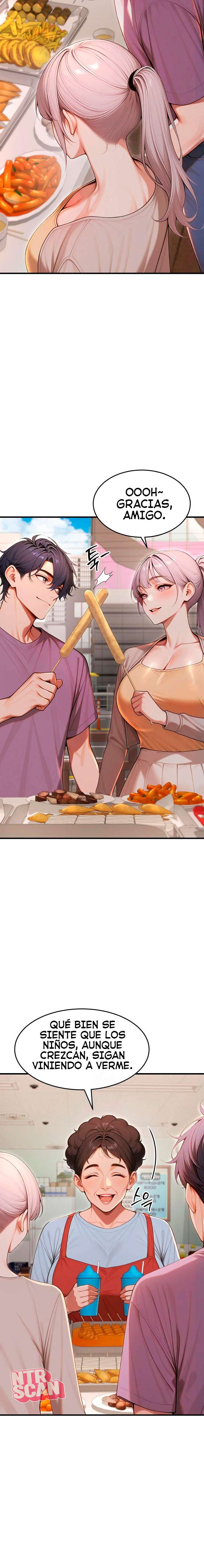 Bruja Fuerte Capítulo 32 - Page 5