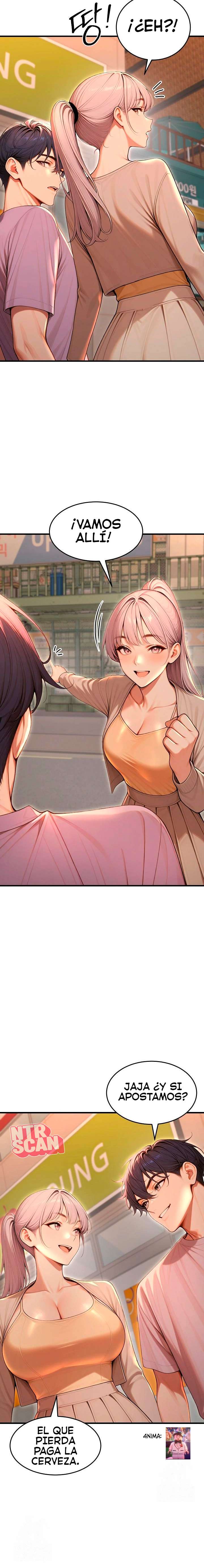 Bruja Fuerte Capítulo 32 - Page 7