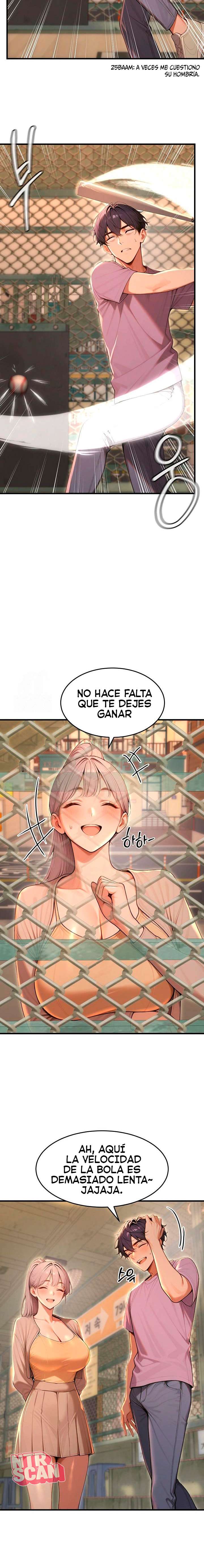 Bruja Fuerte Capítulo 32 - Page 9