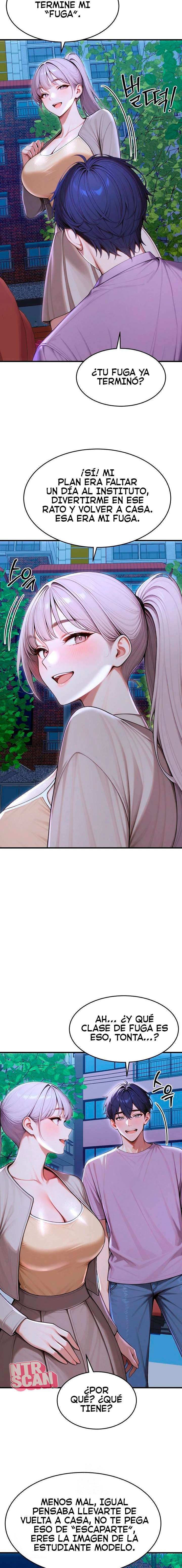 Bruja Fuerte Capítulo 33 - Page 11