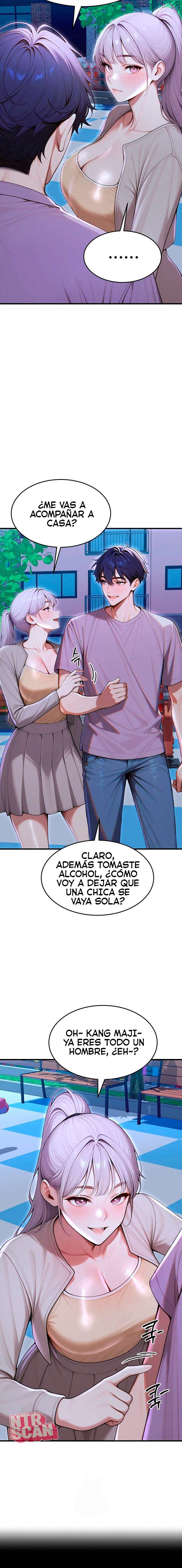 Bruja Fuerte Capítulo 33 - Page 12