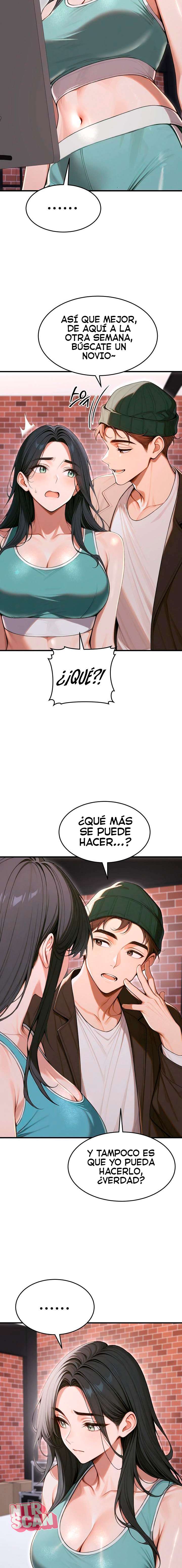 Bruja Fuerte Capítulo 33 - Page 18