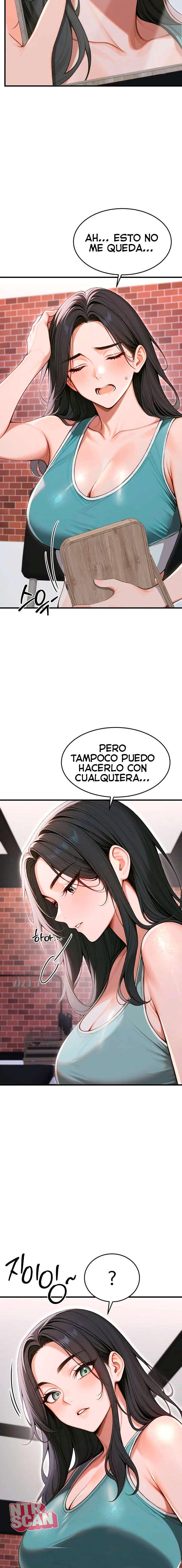 Bruja Fuerte Capítulo 33 - Page 20