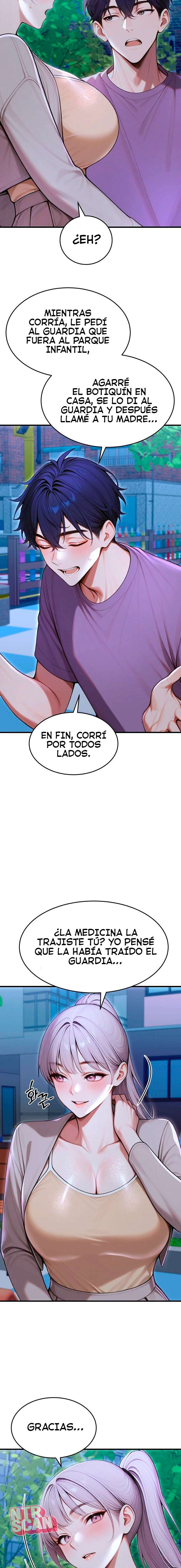 Bruja Fuerte Capítulo 33 - Page 5