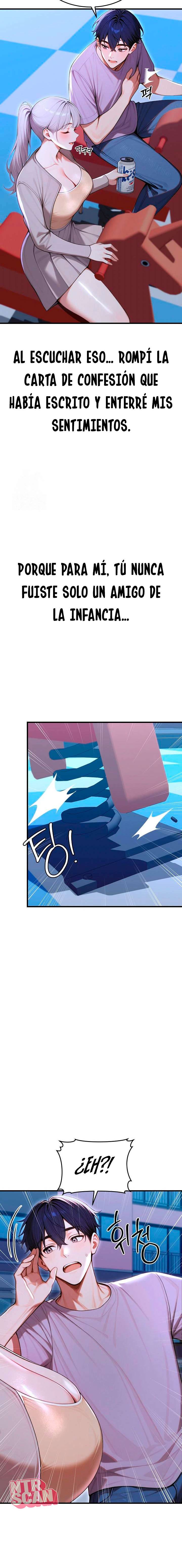 Bruja Fuerte Capítulo 33 - Page 9