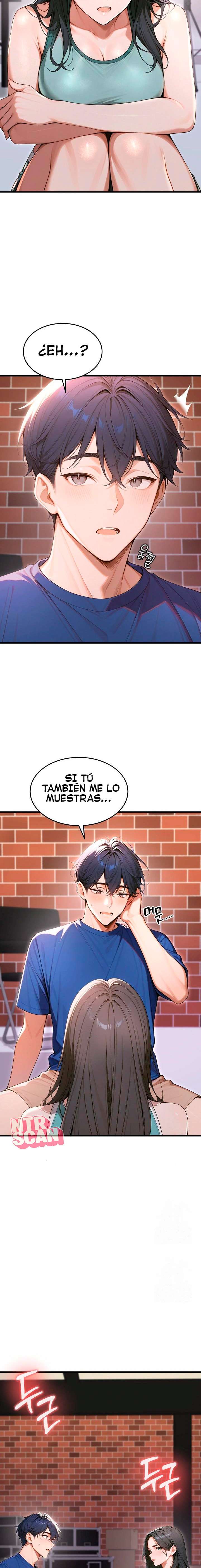 Bruja Fuerte Capítulo 34 - Page 10