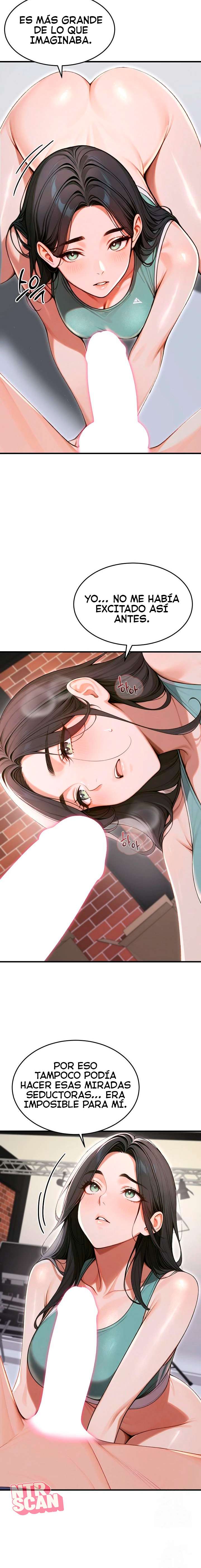 Bruja Fuerte Capítulo 34 - Page 12