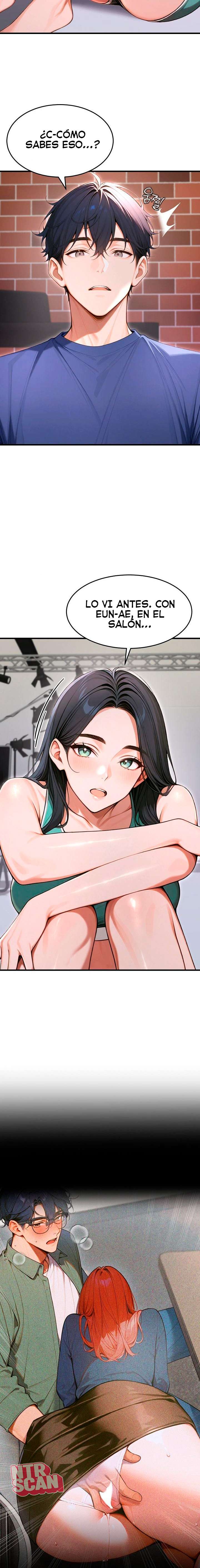 Bruja Fuerte Capítulo 34 - Page 4