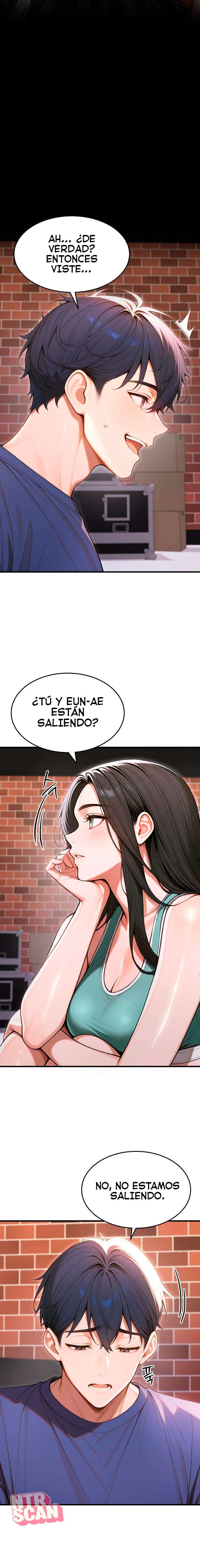 Bruja Fuerte Capítulo 34 - Page 5