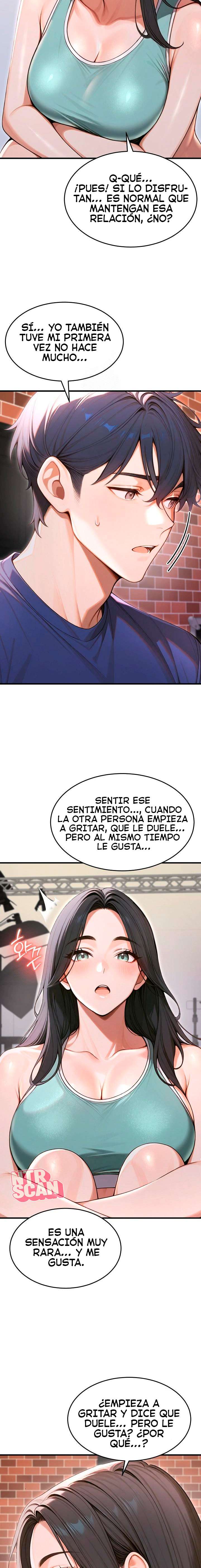 Bruja Fuerte Capítulo 34 - Page 8