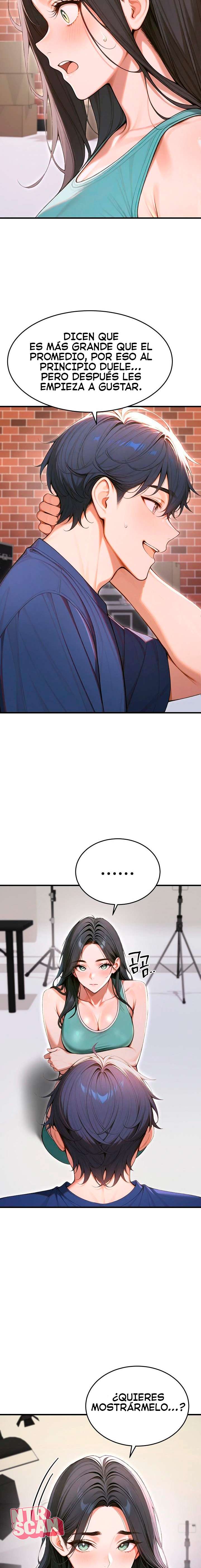 Bruja Fuerte Capítulo 34 - Page 9