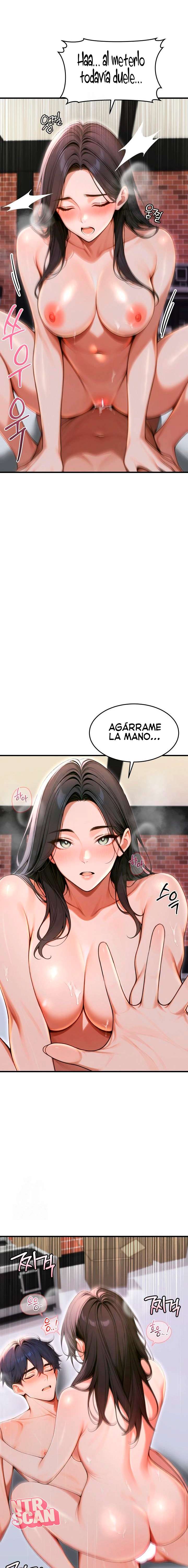 Bruja Fuerte Capítulo 35 - Page 15