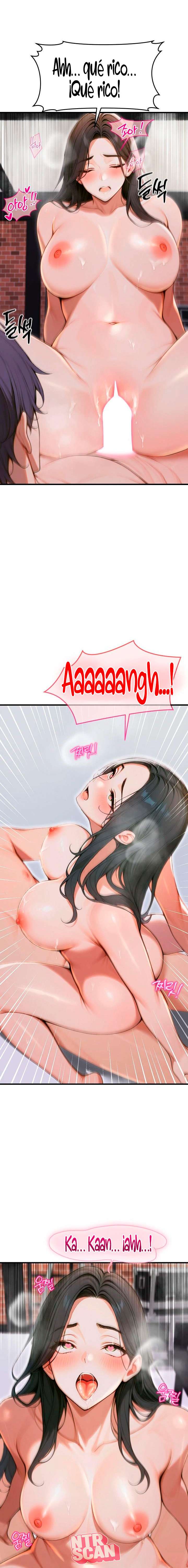 Bruja Fuerte Capítulo 35 - Page 18