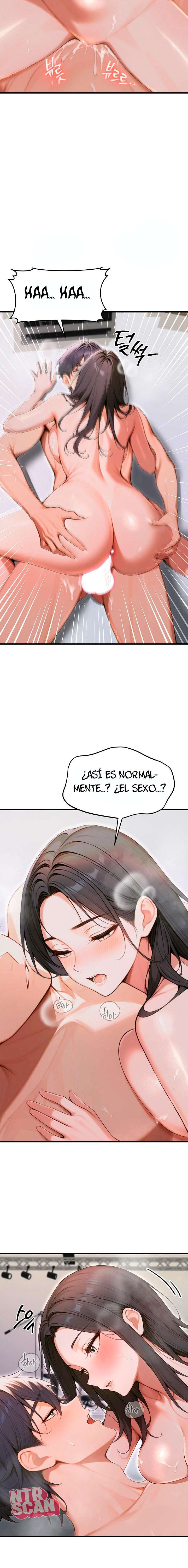 Bruja Fuerte Capítulo 35 - Page 19