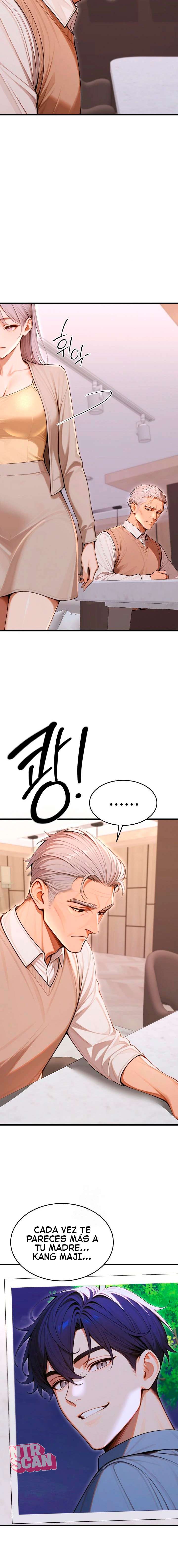 Bruja Fuerte Capítulo 36 - Page 10